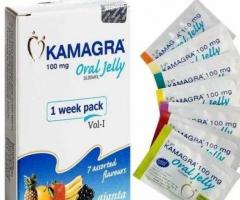 Buy Kamagra oral jelly online uk for those who dislike taking pills