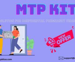MTP Kit: You’re Solution for Confidential Pregnancy Termination