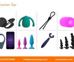 "Spice Up Your Life with Surprisextoy - Your Ultimate Destination for Sensual Pleasures in India!"