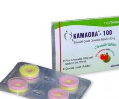 Order at Medycart for kamagra polo chewable tablets online