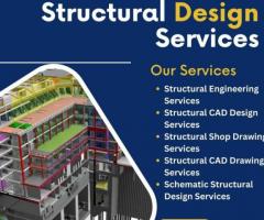 Top Structural Design Services in Qatar at a very low cost