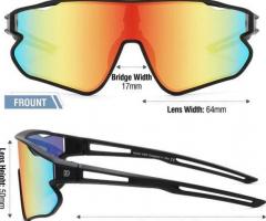 Protect Your Vision with Best Cycling Sunglasses for Riders