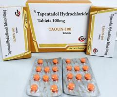 Tapentadol 100Mg Tablets - Unitedmedzshop.com