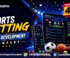 Make Your Betting Platform Stand Out with Sports Betting Game Development