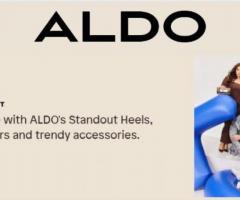ALDO UAE Discount Code! Get an Extra 15% Off on Footwear and Accessories