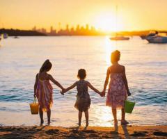 Professional Family Photography in Sydney