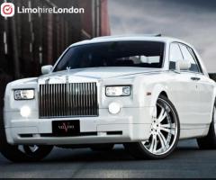 Why should I choose Limo Hire London for booking a limo service in London?