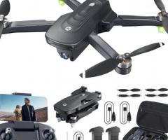 One of the Top GPS Drone with 4K Camera