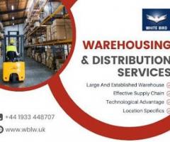 Warehouse in Northampton