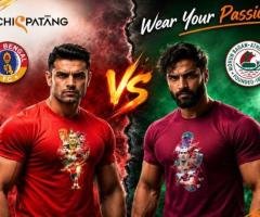 Sports T Shirts, Football Tees & Custom Sport Styles