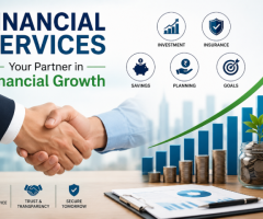Financial Services - Your Partner in Financial Growth