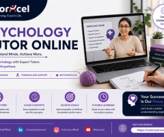 Online Psychology Tutor for Academic Success