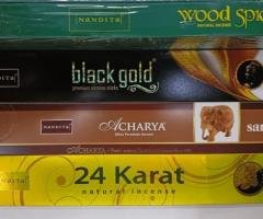 Incense Sticks Long Nandita- AARYAH DECOR