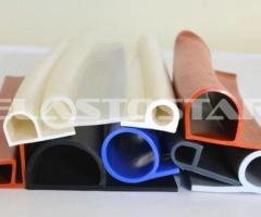 P Shaped Rubber Seal Manufacturer in USA for Custom Sealing Solutions