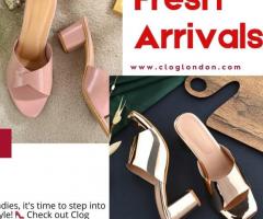 Fashion Forward Feet - Buy Footwear for Women