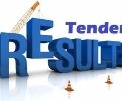 Tender Result Service