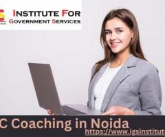 SSC Coaching in Noida !IGS Institute