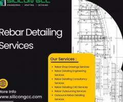 Contact Us at Rebar Detailing Services in Sharjah, UAE at a low cost - 1