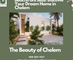 Discover Your Dream Home in Chelem - 1