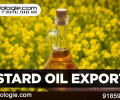Mustard Oil Exporters