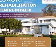Hopeful Healing: Rehabilitation Center in Delhi