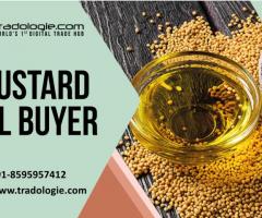 Mustard Oil Buyer