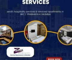 Affordable and Luxurious stay near Mumbai | Zenith Hospitality services