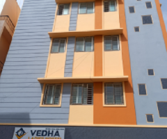 Best Ladies Hostel in Peelamedu, Coimbatore - Vedha Ladies Hostel - 1