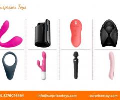 Explore a World of Pleasure with SurprisexToy – Your Trusted Online Toy Shop