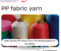 Top-quality PP Fabric Yarn Suppliers from the USA