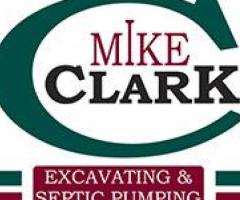 Mike Clark Excavating & Septic Pumping