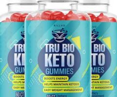 Tru Bio Ketosis ACV Gummies (3 Pack) by Sigma Times