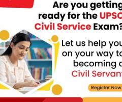 Want to become a civil servant? Best UPSC Coaching in Bangalore
