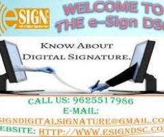 Buy digital signature certificate In Delhi