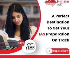 Aspire to become an IAS officer? then join Best IAS coaching in Bangalore