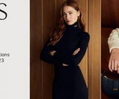 Winter/Fall 2023 Collection – Up to 45% Off + Extra 10% Off with Ounass Promo Code