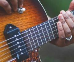 Your Guitar Journey Starts With SOLO Music Gear