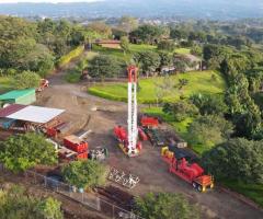 Agua en Costa Rica- Pura Vida Drilling