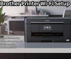 Brother Printer Wi-Fi Setup |+1-877-372-5666| Brother Support