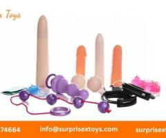 Unveil Endless Pleasures with a Diverse Range of Sex Toys at Surprisex Toys