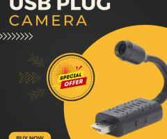 USB Plug Camera | Spyworld - 9999302406