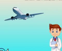 Use Angel Air Ambulance Service in Darbhanga With High-Standard Medical Tool