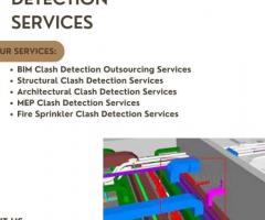 Discover the BIM Clash Detection services in Tulsa, USA