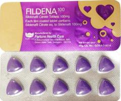 Buy Fildena 100mg online from First Meds Shop