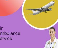 Book Angel Air Ambulance Service in Lucknow To Transport The Patient Safely