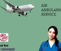 Avail Of Angel Air Ambulance Service in Jabalpur With A Certified Doctor's Team