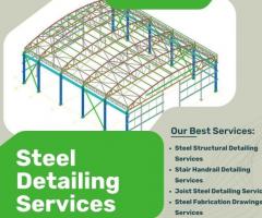 Get Premium of Steel Detailing Services in Houston , USA