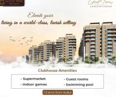 2 BHK Luxury Flat | Shreevatsavam by Good Time Builders