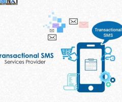 Transactional SMS Service Provider
