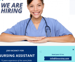 What nursing career paths are available at Five Star Nursing in the USA?